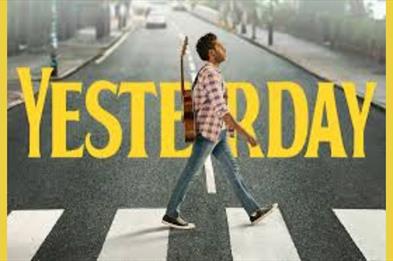 Yesterday (12) AD