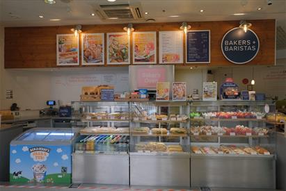 bb's Bakers & Baristas