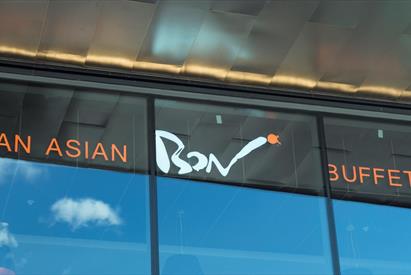 Bon Pan Asian Buffet Restaurant at intu Potteries, Stoke-on-Trent