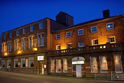 Borough Arms Hotel