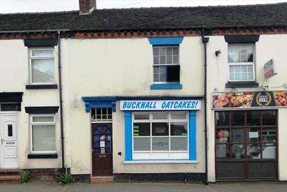 Bucknall Oatcakes