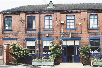 Emma Bridgewater Factory