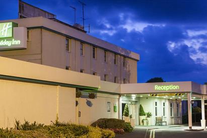 Holiday Inn Stoke-on-Trent near M6 Junct 15
