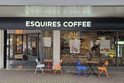 Esquires Coffee