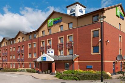 Express by Holiday Inn Stoke-on-Trent