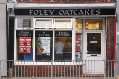 Foley Oatcakes