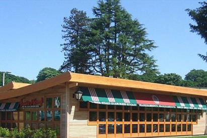 Frankie & Benny's at Trentham Gardens