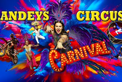 Gandeys Circus - Carnival