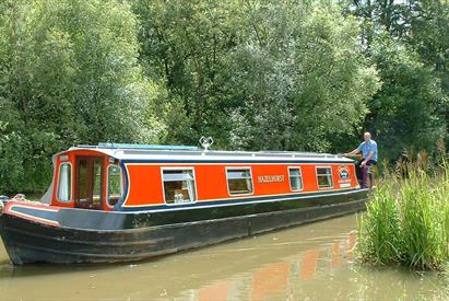 Heritage Narrow Boats
