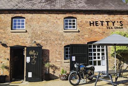 Hetty's Tea Shop
