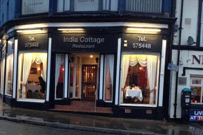 India Cottage Tandoori