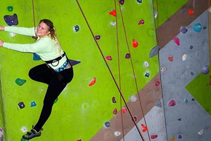 Get to hang around at Kilnworx