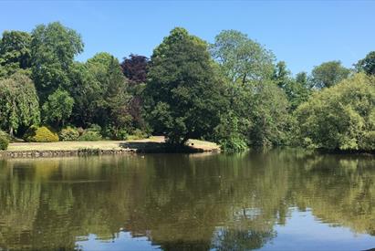 Longton Park (Queens Park)