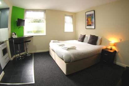 Lymedale Suites Aparthotel