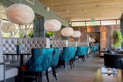 The Orange Tree Bar and Grill