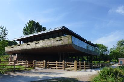 Westport Lake Visitor Centre