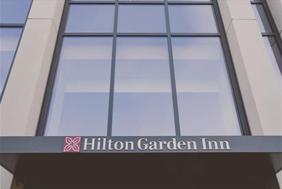 Hilton Garden Inn Stoke-on-Trent