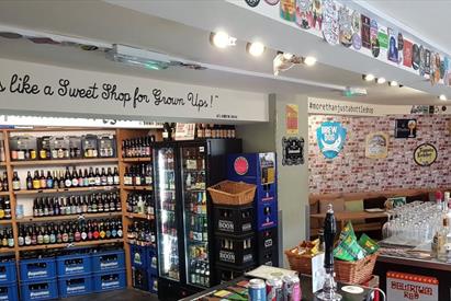 The Hopwater Cellar