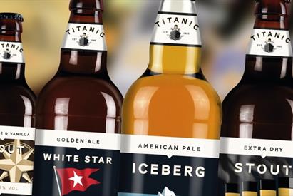 Titanic Brewery