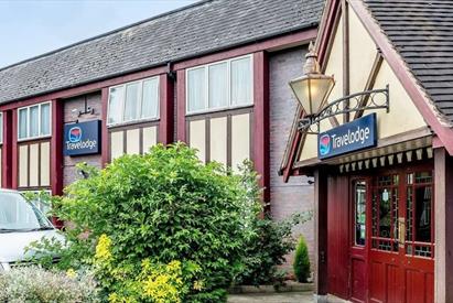 Travelodge Stoke-on-Trent Trentham