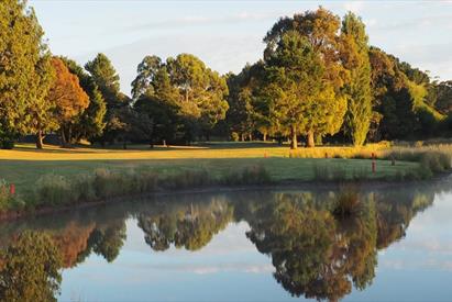 Trentham Golf Club