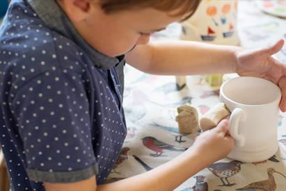 Emma Bridgewater Pottery Activities