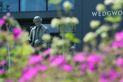 World of Wedgwood, Barlaston, Stoke-on-Trent