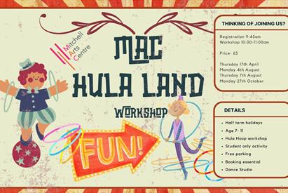 Hula Land Workshop