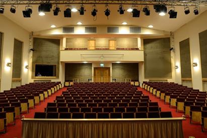 Mitchell Arts Centre Auditorium