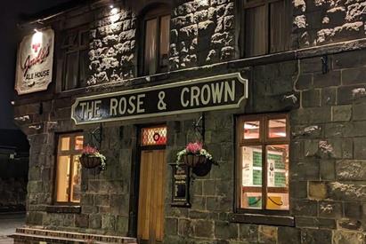 Rose & Crown