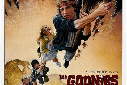 Stoke Cult Film Club – The Goonies Cert 12A