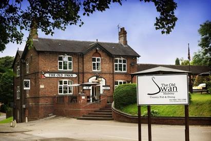 The Old Swan