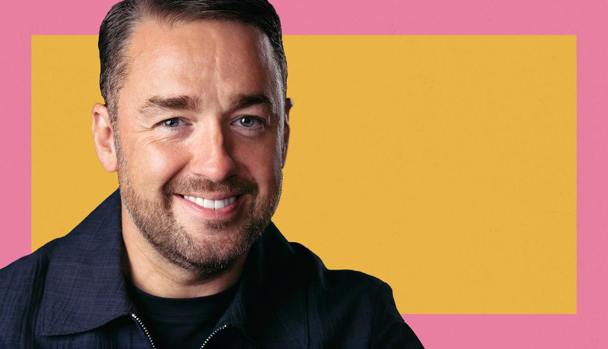 Jason Manford - A Manford All Seasons