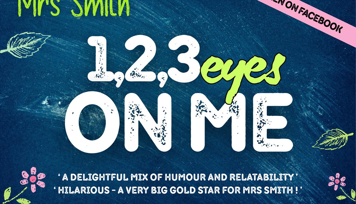 Friday Twilight - Mrs Smith '1,2,3 Eyes on Me'