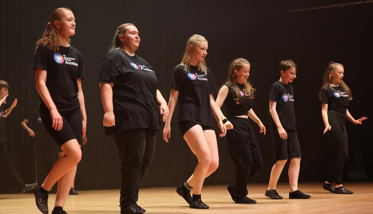 That's So Fetch! - A Mean Girls Cast-Led Masterclass