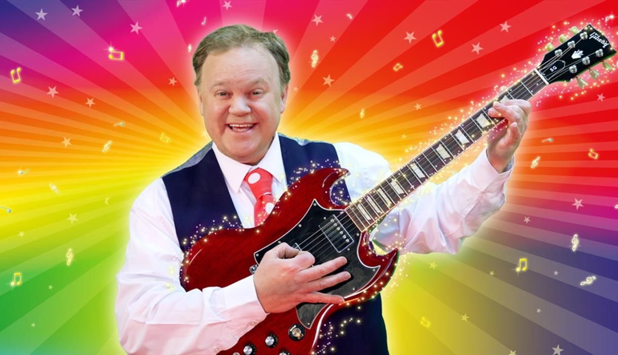 Justin Live - Justin Time to Rock