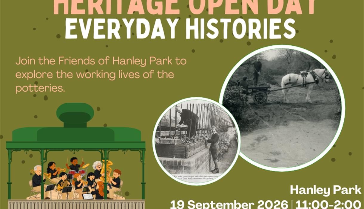 Hanley Park Heritage Open Day