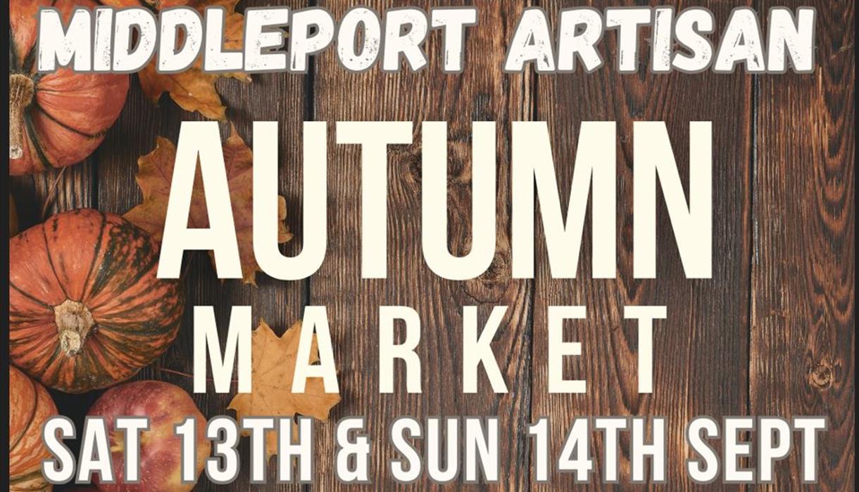 Middleport Artisan Autumn Market