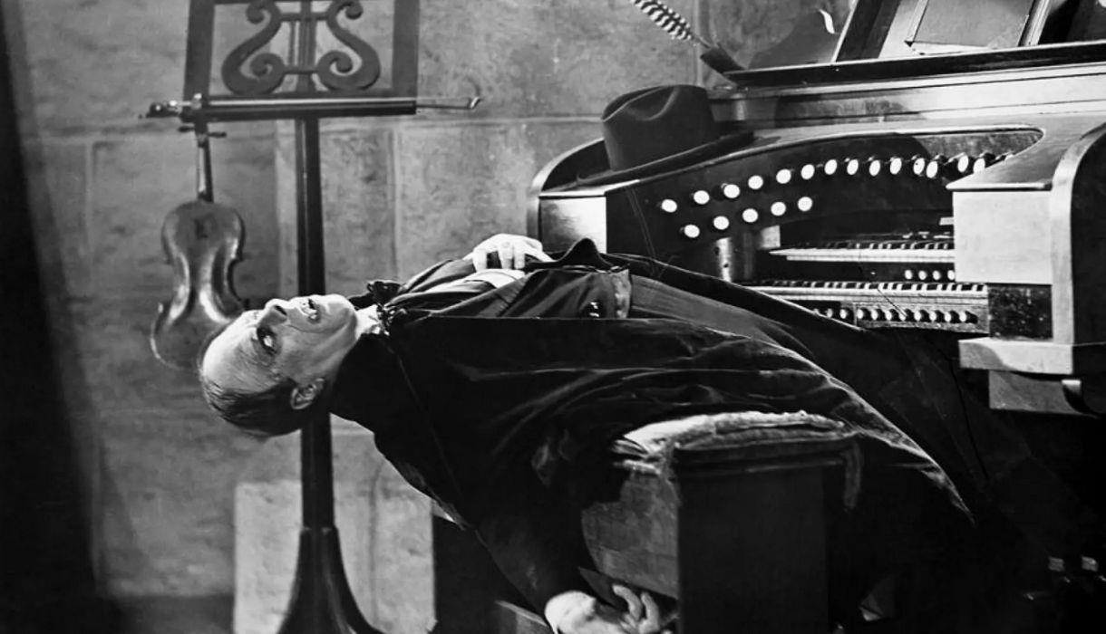 The Phantom of the Opera – Silent Film with Live Music by Minima