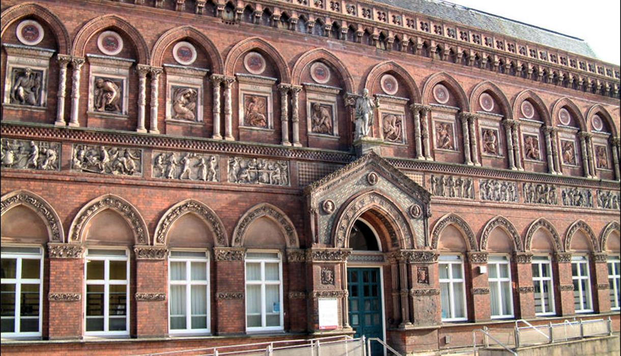 Walking Tour – Potters of Burslem