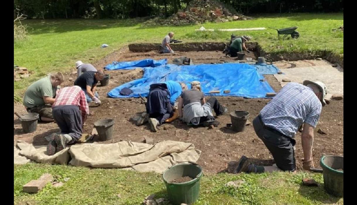 Staffordshire Archaeology Day