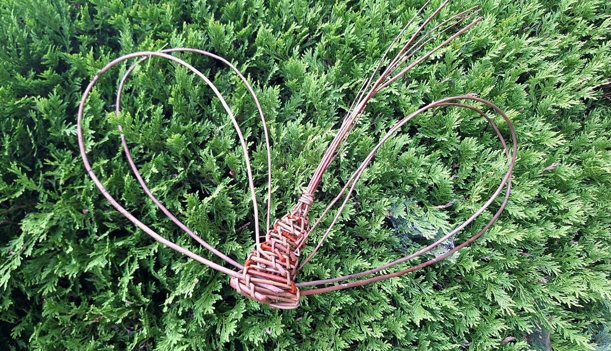 Josiah & Co Presents: A Willow Weaving Workshop with Petals & Pots