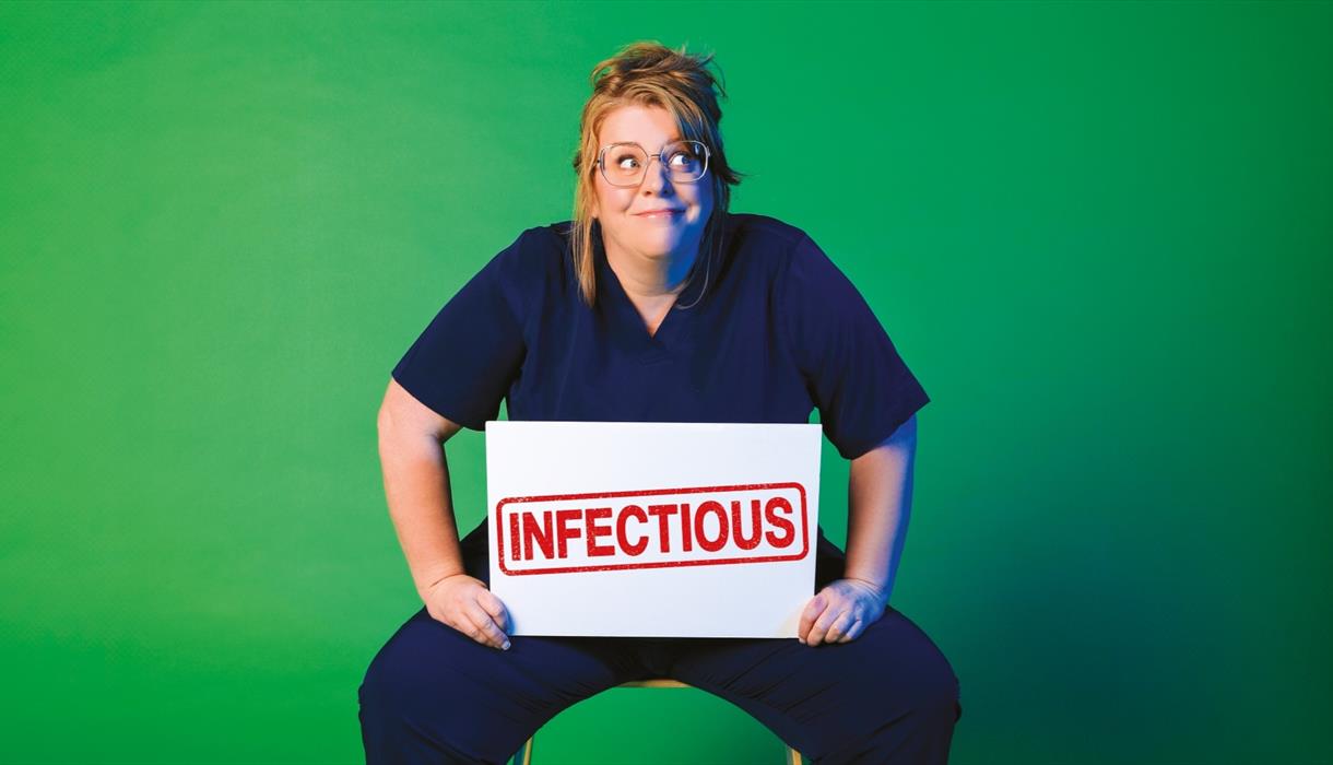 Nurse Georgie Carroll: Infectious