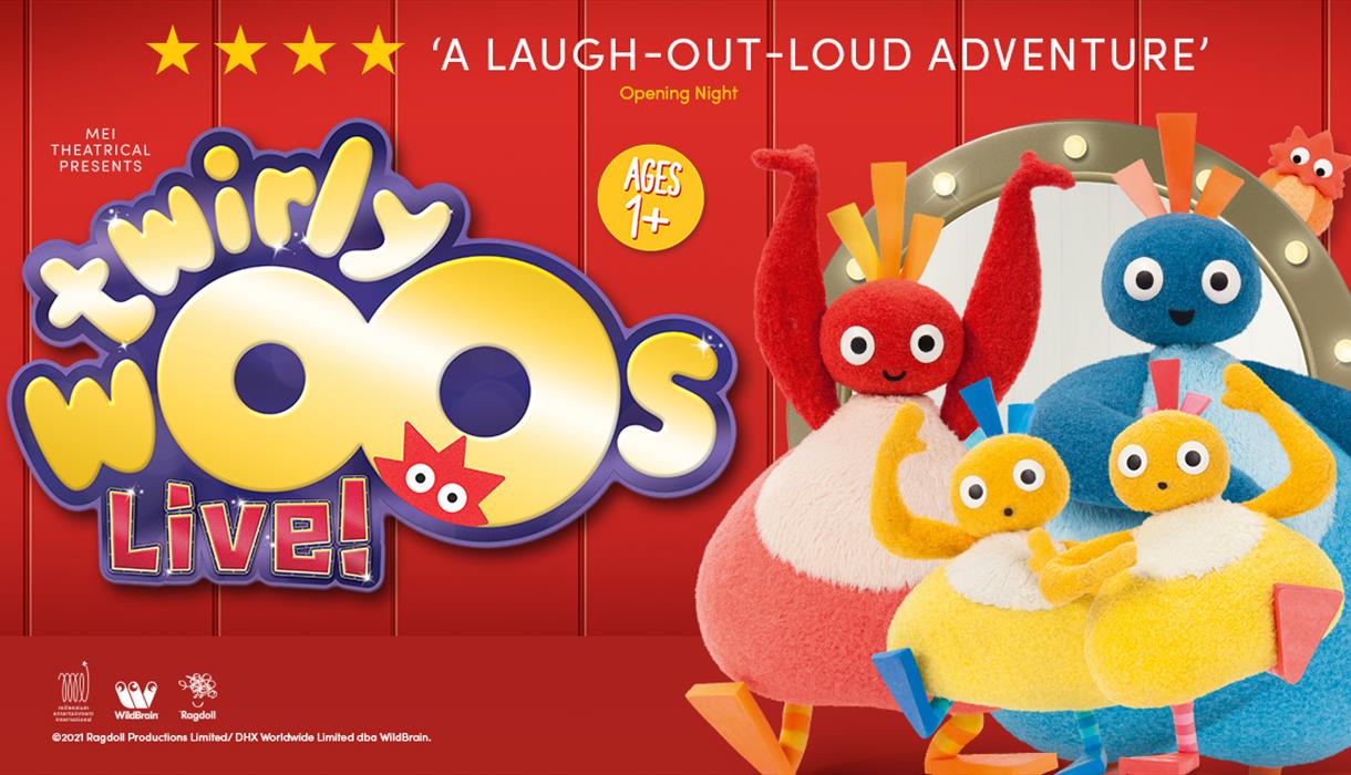 MAC THEATRE: Twirlywoos Live