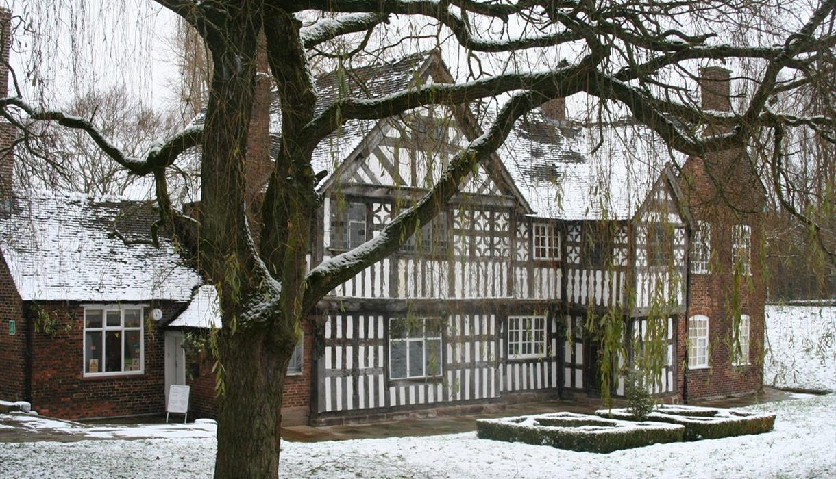 400 years of Christmas
