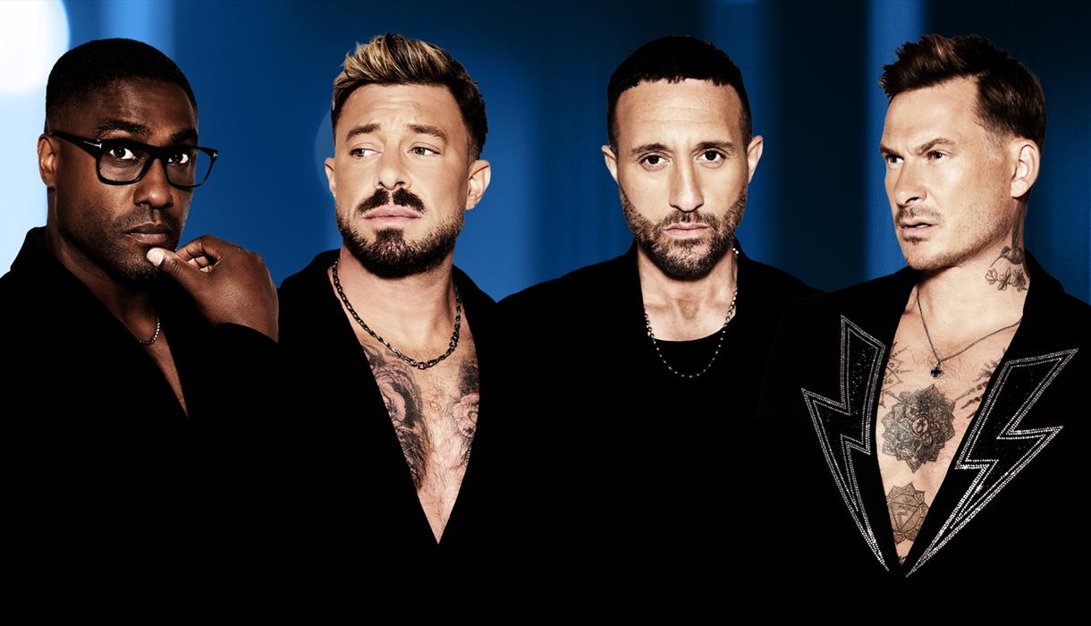 Blue - 25th Anniversary Tour