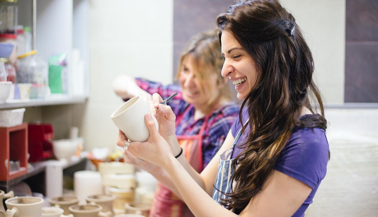 LoveClay Ladies Evening