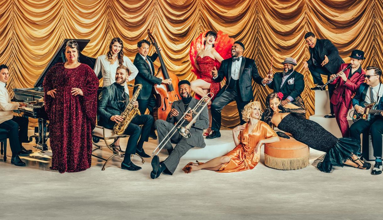 Scott Bradlee's Postmodern Jukebox