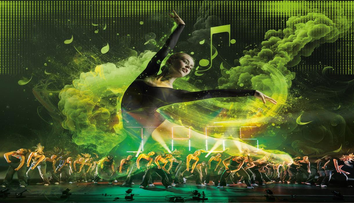 JAGS Dance Academy presents 'Limitless'