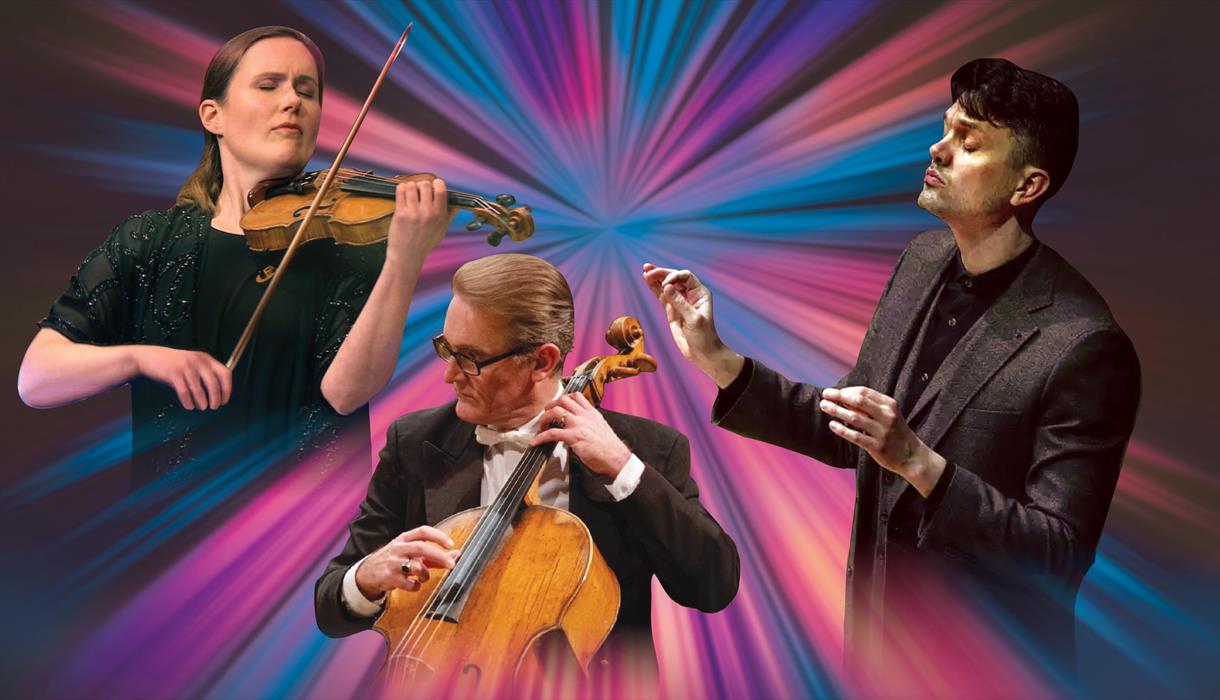 SOT Classics - BBC Philharmonic - When in Rome...